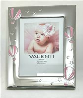 Frame Valenti Child in Silver 73129/4LRA - 73129/4LRA